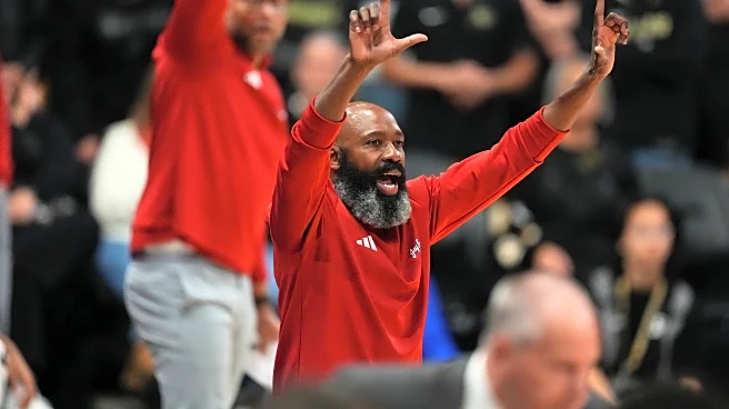 Acting coach Jacque Vaughn steps in for Bill Self, leads No. 19 Kansas to 75-69 win over Colorado