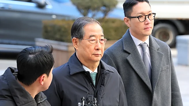 Top ally of South Korea's Yoon given 23 years in prison for rebellion over martial law crisis
