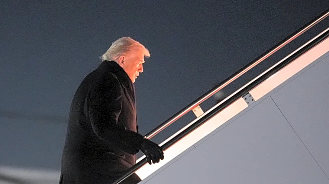 The Latest: Egypt and Israel say they will join Trump’s Board of Peace