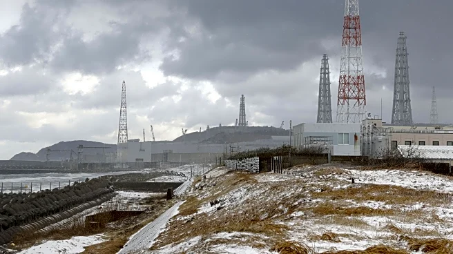 Fukushima nuclear plant operator restarts reactor at another plant, reviving safety concerns