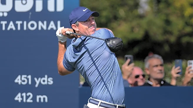 Rory McIlroy says LIV and PGA Tour 'too far apart' to strike a deal