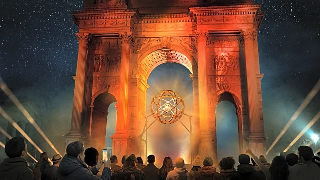 Leonardo da Vinci's legacy lights up the Milan Cortina Olympics with two cauldrons