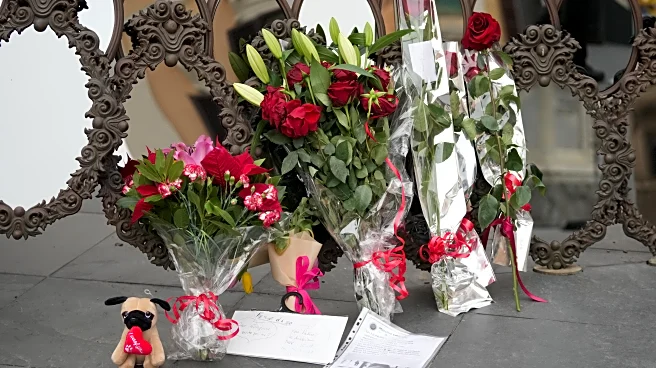 Rome pays last respects to fashion 'emperor' Valentino in a two-day public viewing