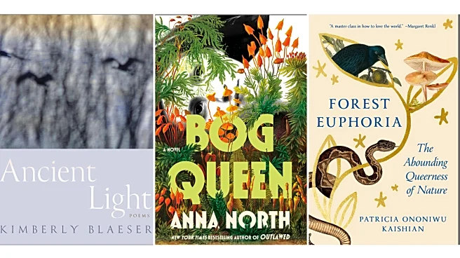 3 authors win $10,000 prizes for blending science and literature