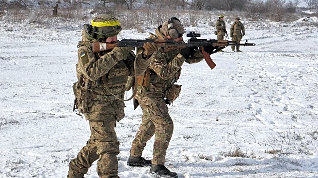 Trump to meet with Zelenskyy as Ukraine endures a bitter winter after Russian attacks