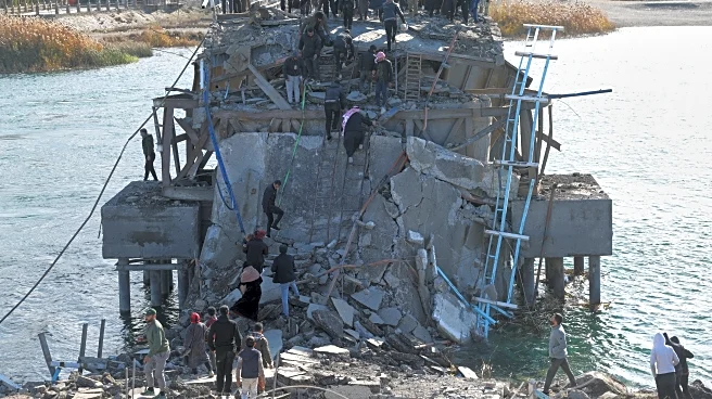 A US shift marked Kurdish-led forces' fall from power in Syria