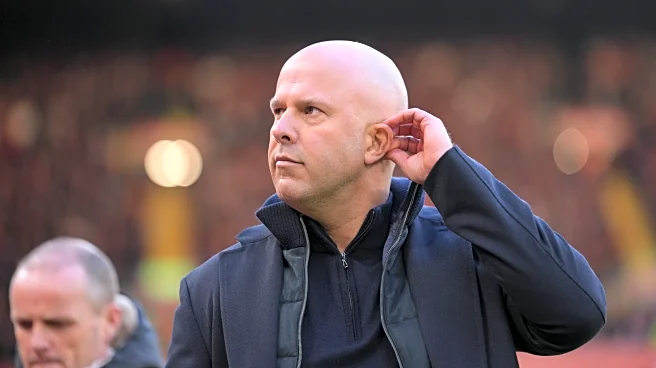 Liverpool and Barcelona risk missing automatic qualification to the Champions League round of 16