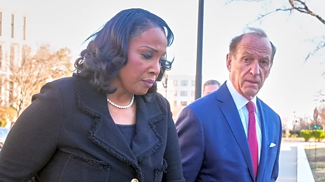 Supreme Court seems inclined to keep Lisa Cook on Fed board despite Trump attempt to fire her