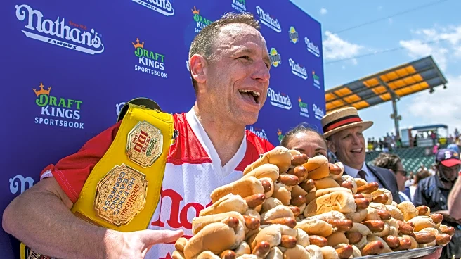 Iconic Coney Island hot dog hawker Nathan's Famous is sold for $450 million