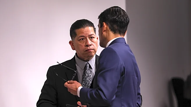 Jury deliberating case of former Uvalde officer charged over response to 2022 school attack