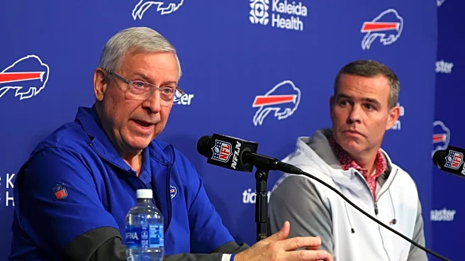 Bills owner feels team hit 'proverbial playoff wall' after latest loss