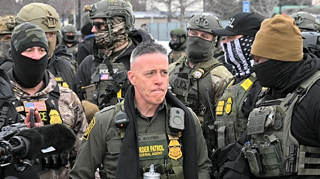 Snapchats to informant central at trial for man accused in murder plot of Border Patrol leader