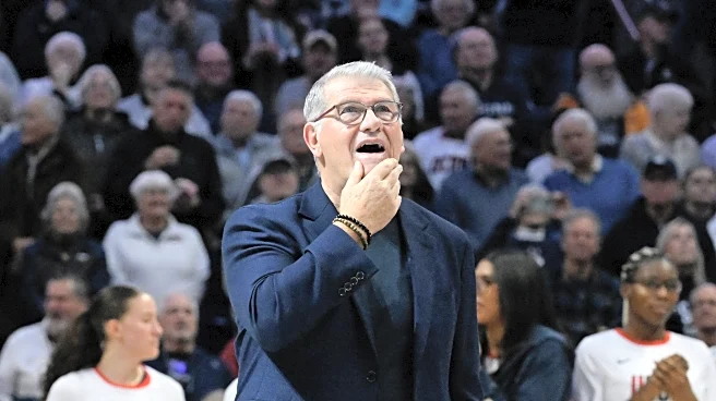 UConn and Vanderbilt set up women's basketball series for 2027-28 and 2028-29 seasons