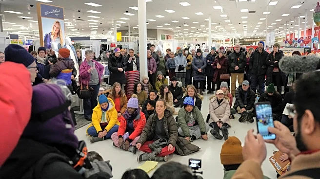 Minneapolis businesses struggle during Trump's immigration enforcement surge