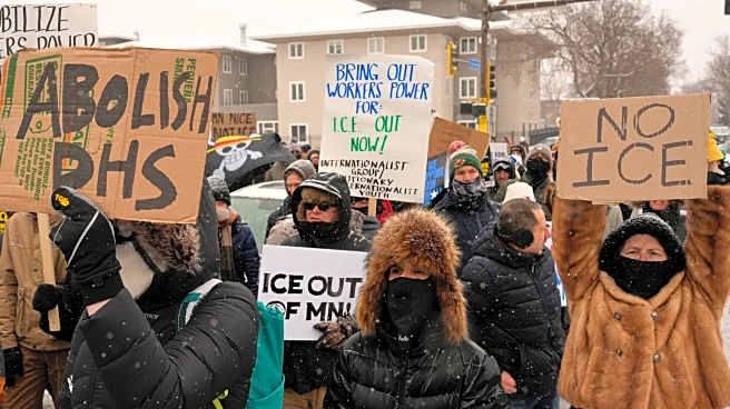 Minneapolis turmoil has Democrats scrambling to figure out political strategy on immigration