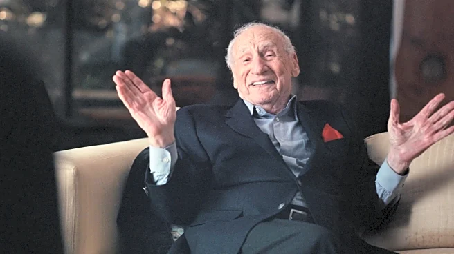 Movie Review: 'Mel Brooks: The 99 Year Old Man!' is a sweeping tribute to a comic genius