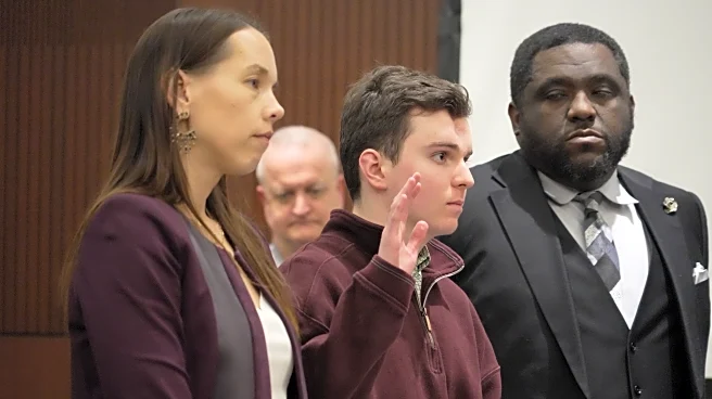 Teen pleads guilty to North Carolina mass shooting that killed 5