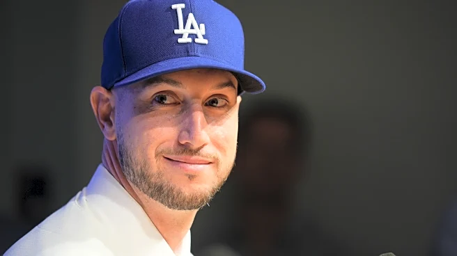 Kyle Tucker joins Dodgers with $240M deal, eyes LA's third straight World Series championship
