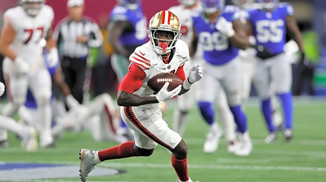 Brandon Aiyuk's last snap with the 49ers: 'It's unfortunate and confusing,' says Shanahan