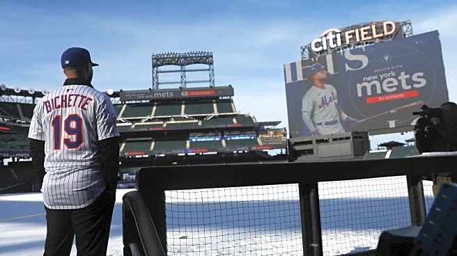 Bo Bichette excited about challenge of moving to hot corner with Mets