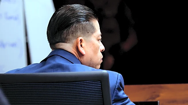 Former Uvalde officer acquitted in trial over police response to Robb Elementary attack