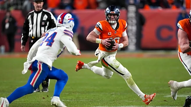 Broncos are an underdog to Patriots as Bo Nix's injury impacts odds