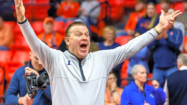 Andrej Stojakovic scores 30, No. 11 Illinois beats Maryland 89-70 for eighth straight win