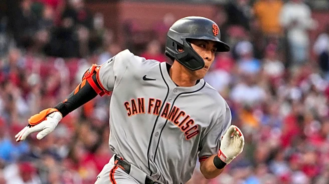 Giants OF Jung Hoo Lee stopped briefly at LAX because of missing travel documents, AP source says