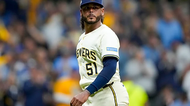 Mets acquire ace pitcher Freddy Peralta from Brewers in trade