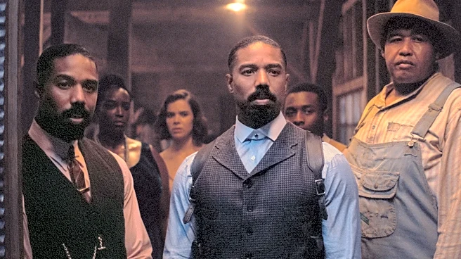 Oscar nominations are this morning. 'Sinners' could make history