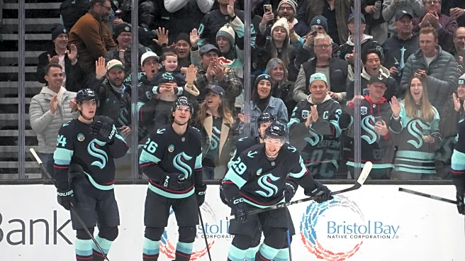 Kraken snap four-game skid with 4-1 win over Islanders