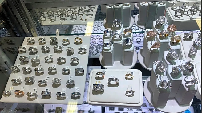 Immigration officials allow suspect in $100M jewelry heist to self deport, avoiding trial