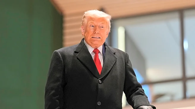 The Latest: Europe relieved after Trump reverses Greenland tariff threat