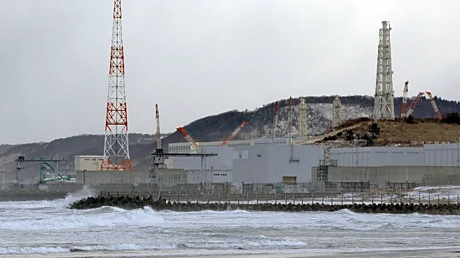 Nuclear reactor owned by Fukushima plant operator TEPCO suspends hours-old restart