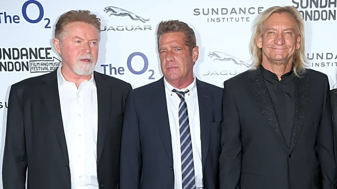 The Eagles' 'Greatest Hits' is the first album in US history to sell over 40M units