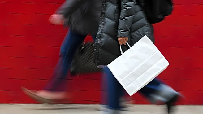 Consumer spending pushes US economy up 4.4% in third quarter, fastest in two years