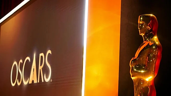 'Sinners' makes history, setting Oscars nomination record