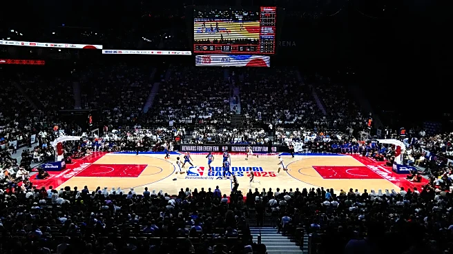 NBA and Abu Dhabi extend partnership, league will bring more games there