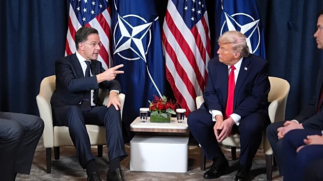 NATO chief Mark Rutte shows he's the 'Trump Whisperer' with Greenland diplomacy