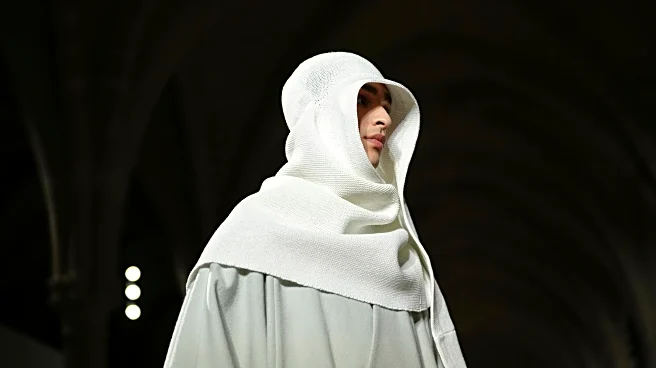 At Paris Fashion Week, Issey Miyake turns quiet control into a statement