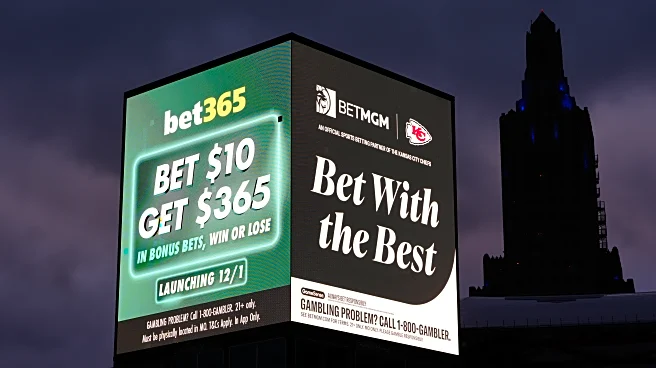 Missouri considers a ban on college athlete prop bets after NCAA basketball betting scandal