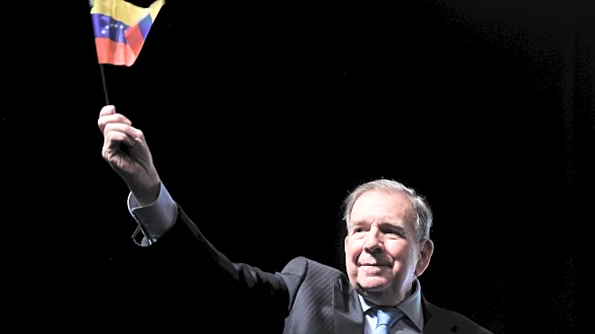 Son-in-law of Venezuelan opposition candidate released after 380 days in detention