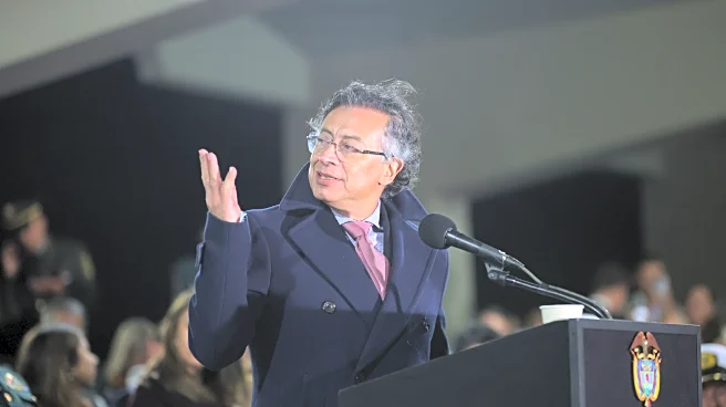 Colombia imposes tariffs and halts energy sales to Ecuador as trade feud escalates