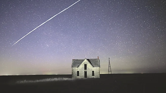 Study shows how earthquake monitors can track space junk through sonic booms