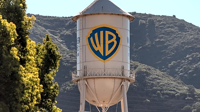 Paramount extends its deadline for its Warner Bros. tender offer, again