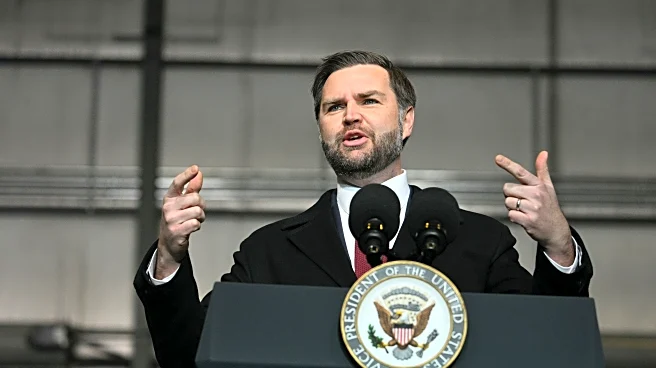 Vance heads to Minneapolis and says 'far left' should stop resisting immigration enforcement