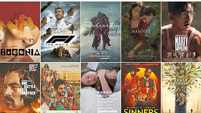 Which films dominated the Oscar nominations and how to watch them