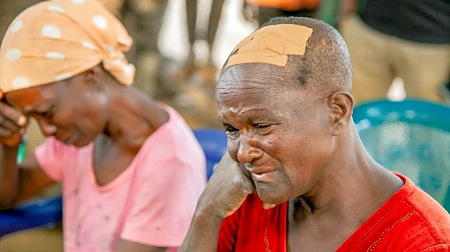 Nigeria church attackers demand ransoms as search intensifies for over 150 hostages