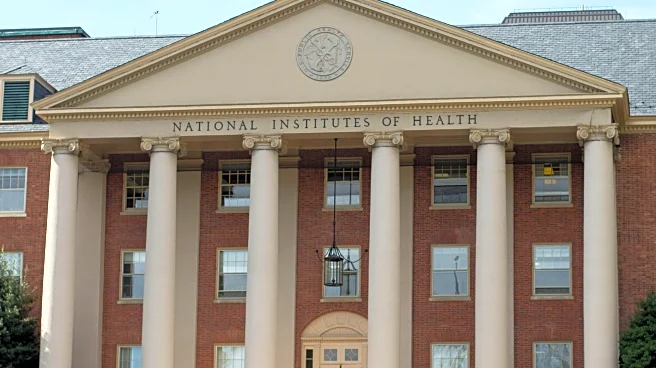 Trump administration halts use of human fetal tissue in NIH-funded research