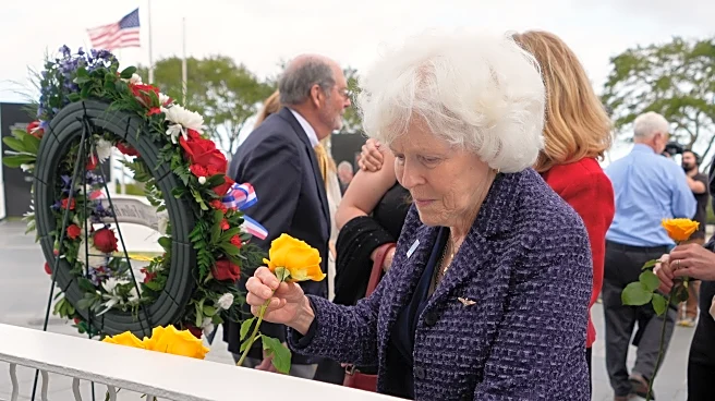 NASA and families of fallen astronauts mark 40th anniversary of space shuttle Challenger accident